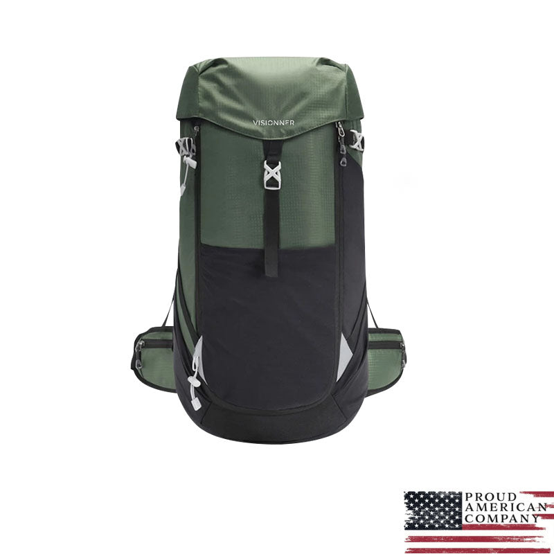 1x Waterproof Outdoor Backpack