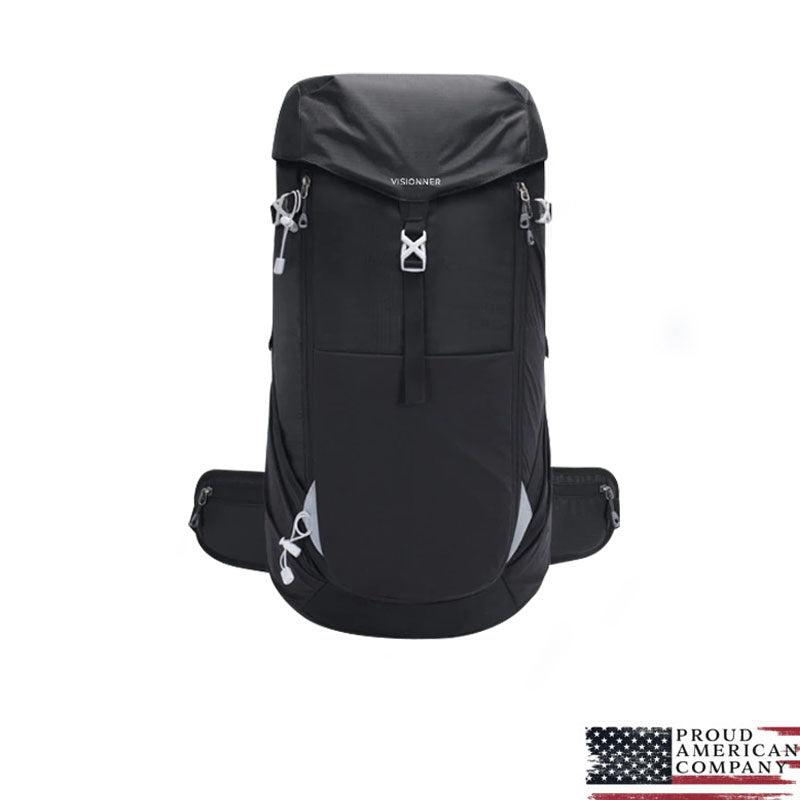 Visionner 4.0 Waterproof Hiking Backpack