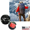 1x Waterproof Outdoor Backpack